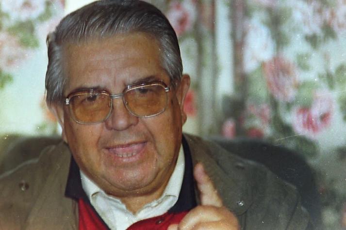 Muere el ex jefe de la DINA, Manuel Contreras