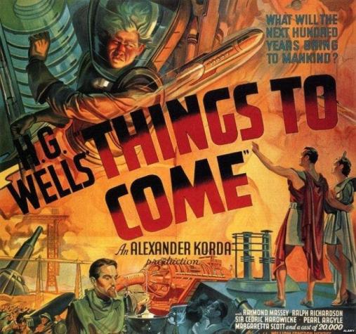 ¿Fue el escritor H. G. Wells el primero en pensar en una bomba atómica?