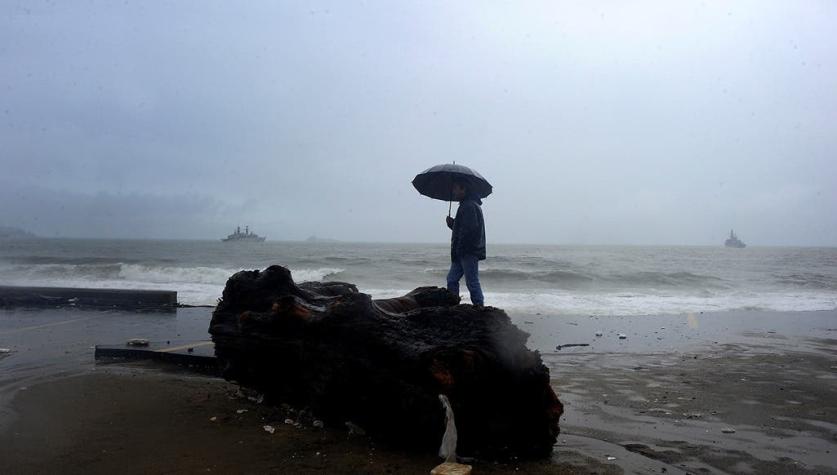 Se levanta Alerta Roja en la Región de Valparaíso por amaine de los vientos