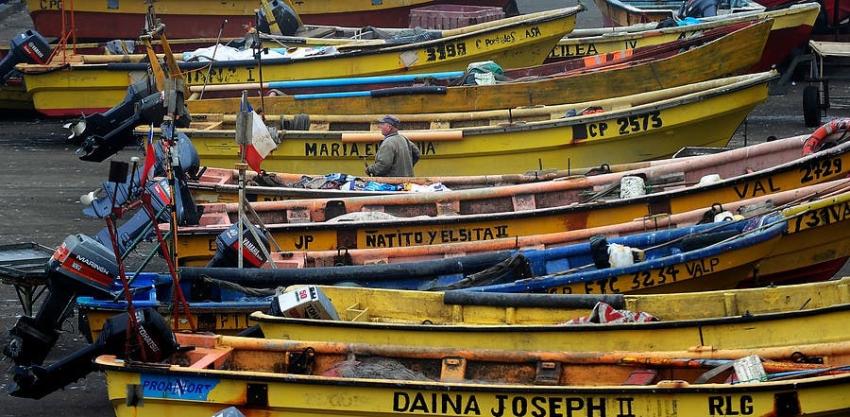 Pescador de Tongoy y temporal que destruyó todas las embarcaciones: "Nunca había visto algo así"