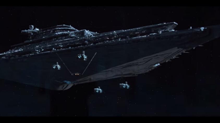 [VIDEO] Este es el nuevo spot para la TV de "Star Wars: Episode VII - The Force Awakens"