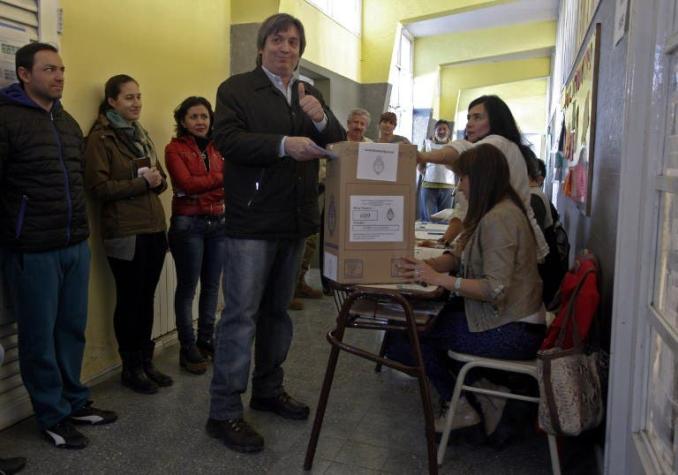 El hijo de la Presidenta argentina y de Néstor Kirchner da el primer paso en su carrera política