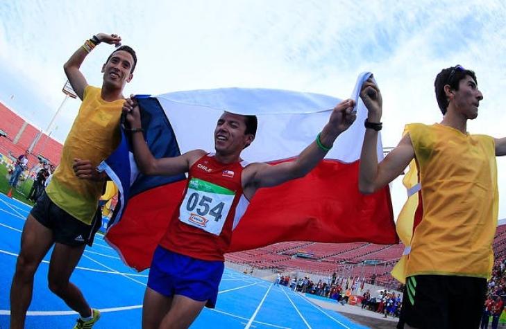 Ratifican medalla de plata para Cristián Valenzuela en los Juegos Parapanamericanos