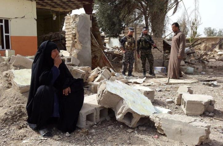 33 muertos en Irak por ataques en el norte del país