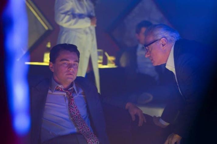 Leonardo DiCarprio y Martin Scorsese volverán a trabajar juntos