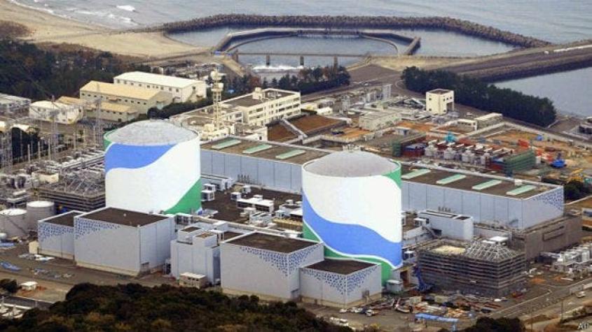 Japón reactiva su primer reactor nuclear tras el desastre de Fukushima
