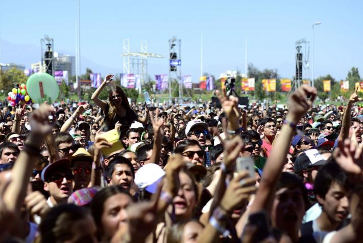 Lollapalooza repunta en ventas tras lento despacho de boletos a través de internet