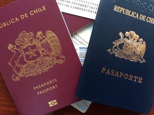 ¿Por qué el pasaporte chileno incrementará fuertemente su valor?