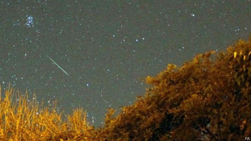 Las Perseidas: la lluvia de meteoros que iluminará la Tierra
