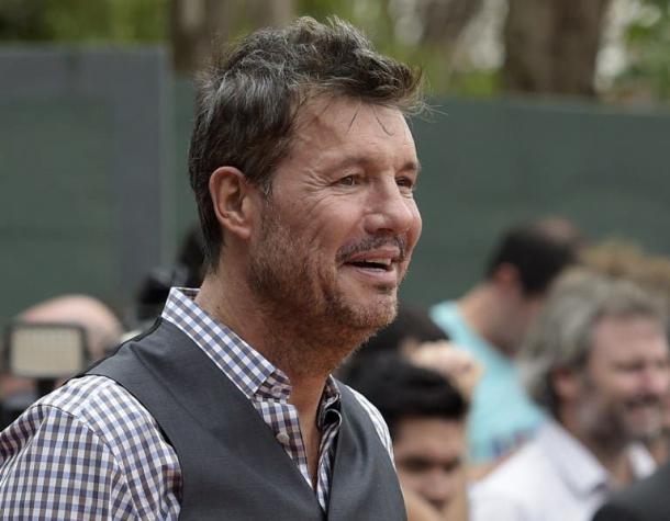 Marcelo Tinelli sueña en grande: "Tengo muchas ganas de ser presidente del fútbol argentino"