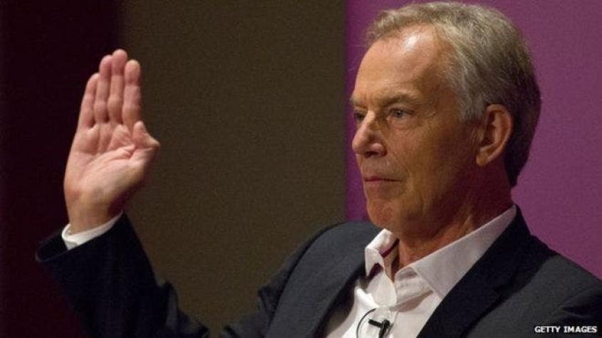 ¿Por qué es tan impopular Tony Blair?