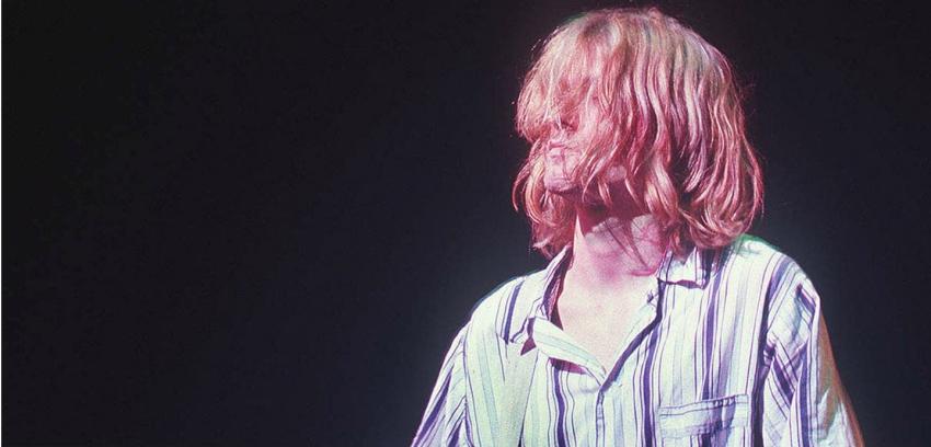 Lanzarán disco con canciones inéditas de Kurt Cobain