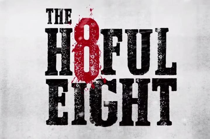 [VIDEO] Trailer de lo nuevo de Tarantino "The Hateful Eight"