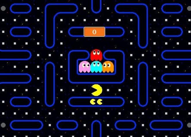 Creador del mítico "Pac-Man" muestra por primera vez los bocetos del legendario juego