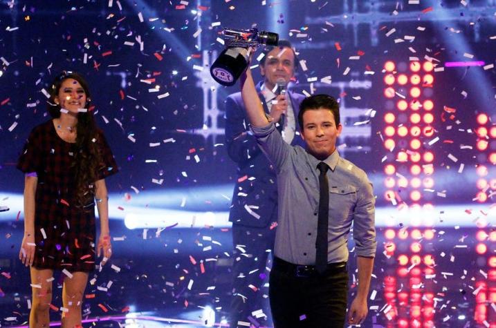 "The Voice Chile" tuvo su gran final y corona a su súper ganador