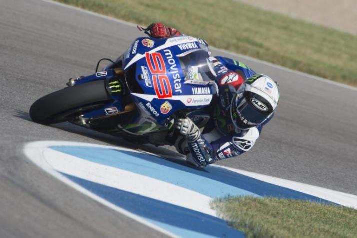 MotoGP: Jorge Lorenzo lidera los primeros ensayos en República Checa