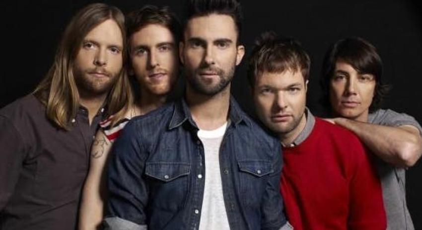 Confirman tercera visita de Maroon 5 a Chile durante gira sudamericana