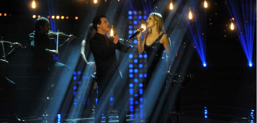 Nicole revela su mejor consejo para que Luis Pedraza ganara "The Voice Chile"