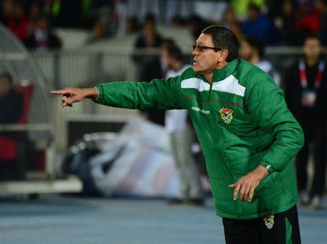 Renuncia Mauricio Soria como DT de la selección de Bolivia y se ahonda la crisis