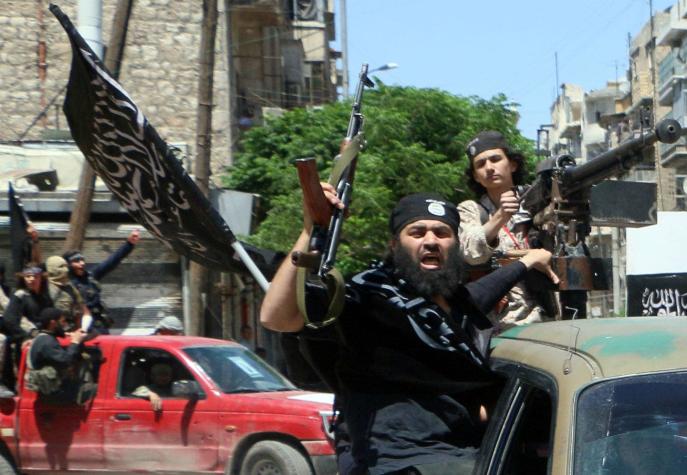 Al Qaeda en Siria libera a rebeldes entrenados por Estados Unidos