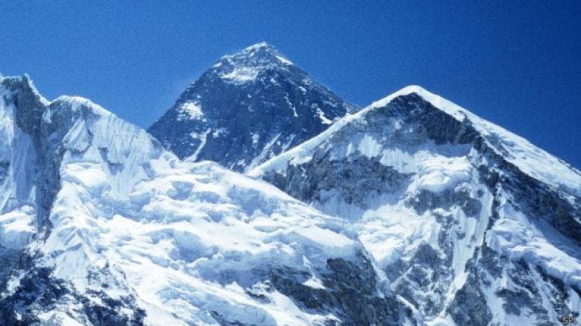 ¿Es realmente el Everest la montaña más alta del mundo?