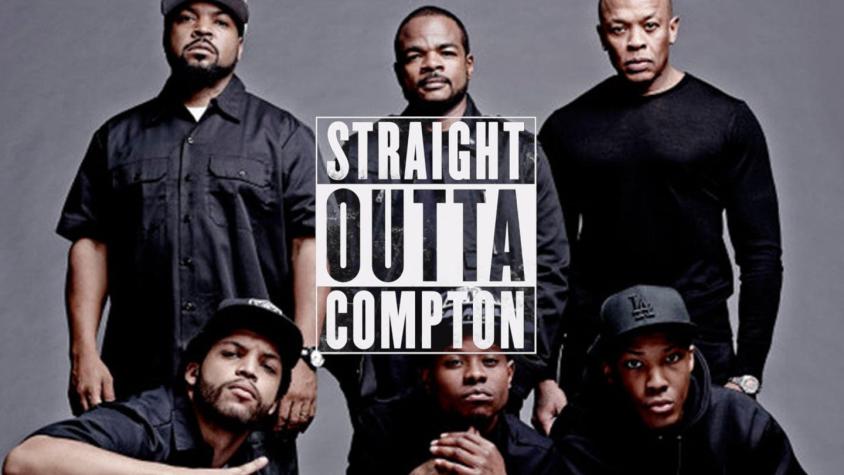 Tras éxito de "Straight Outta Compton", otras leyendas del hip-hop planearían su biopic