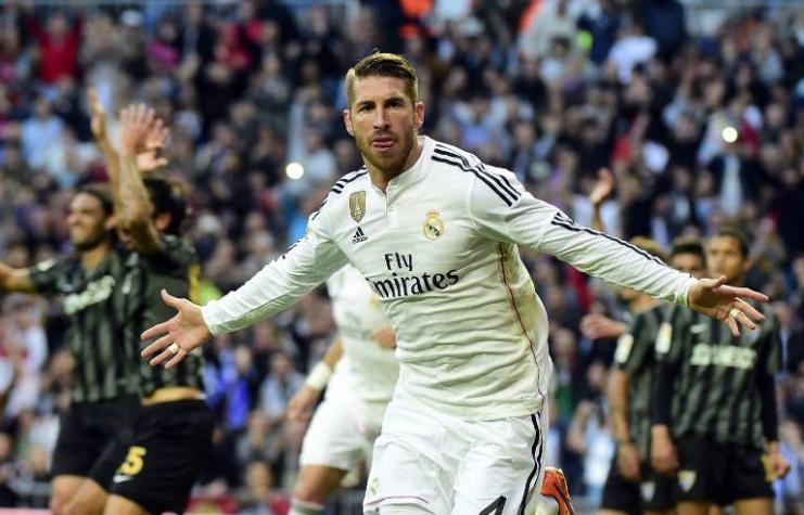 Sergio Ramos extiende hasta el 2020 su contrato con el Real Madrid