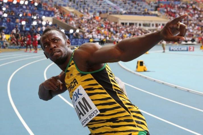 Jamaicano Usain Bolt es el “nuevo emperador” de Beijing