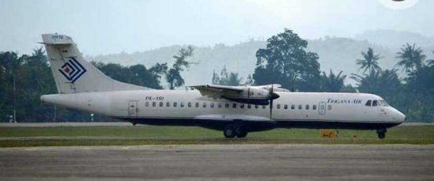 Descubren los 54 cuerpos en lugar donde se estrelló el avión de Indonesia