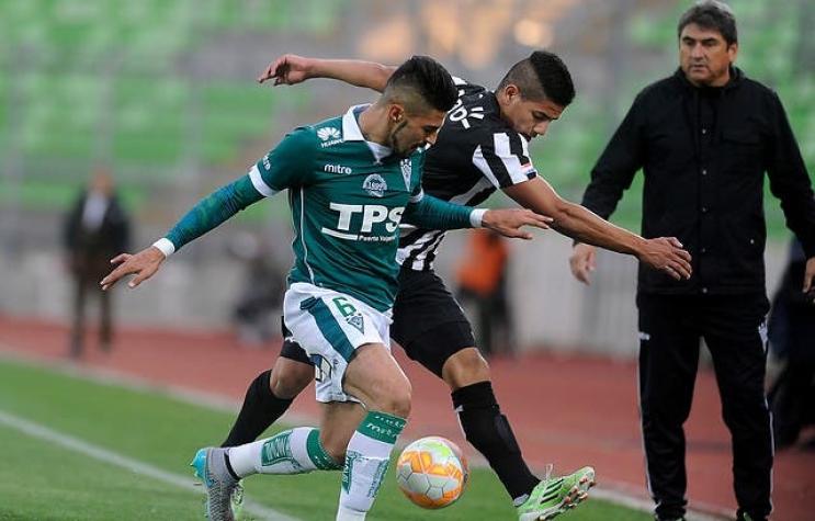 Santiago Wanderers sale a buscar la clasificación ante Libertad en Copa Sudamericana
