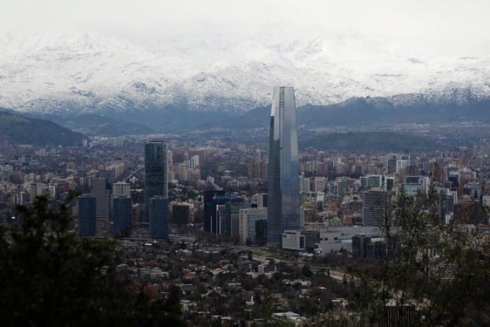 Santiago es la segunda mejor ciudad latinoamericana para vivir