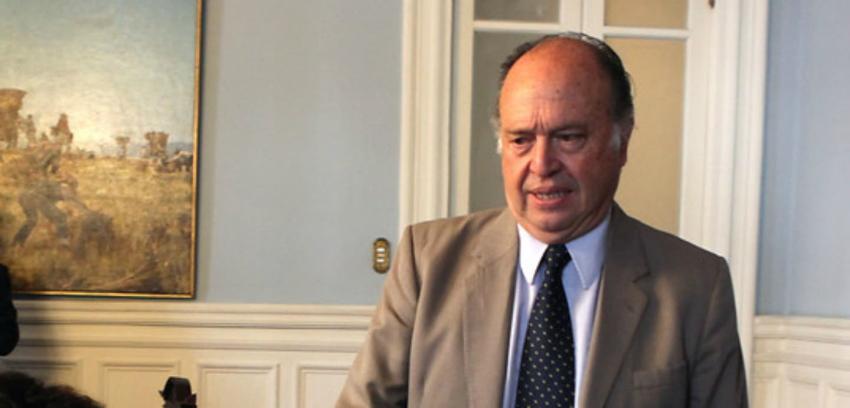 Falleció ex diputado DC Ignacio Balbontín, uno de los miembros del "Grupo de los 13"