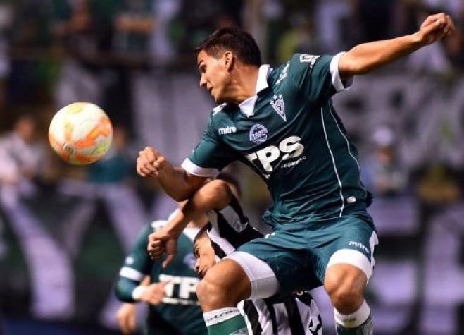 [MINUTO A MINUTO] Wanderers pierde ante Libertad y se despide de la Sudamericana