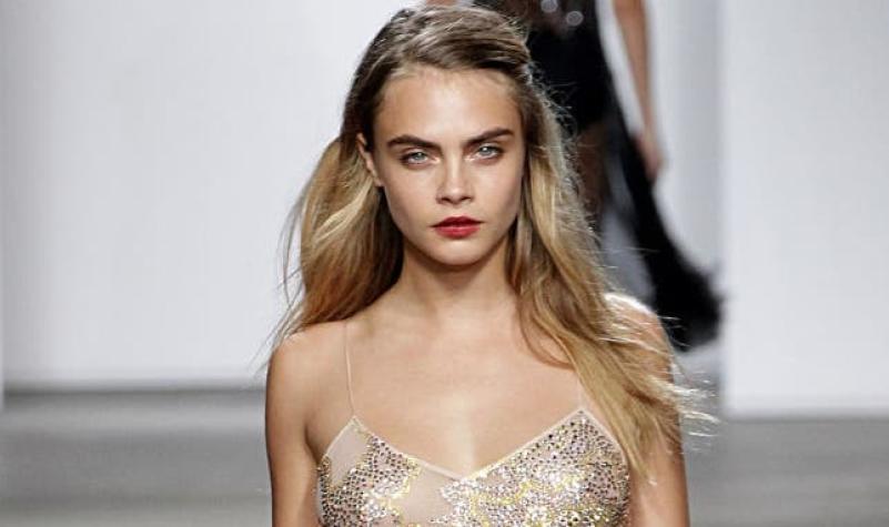 La modelo Cara Delevingne revela detalles del acoso sexual