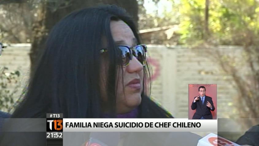Familiares del chef chileno desaparecido piden intervención de la Interpol