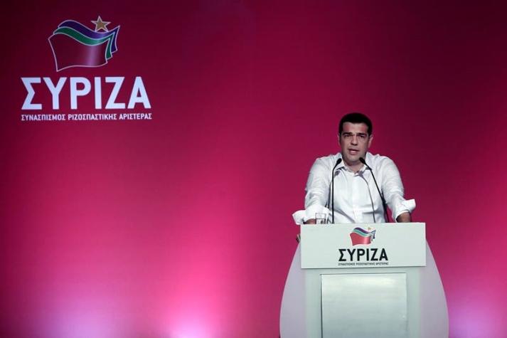 Grecia: Corriente radical de partido oficialista presenta su propia lista