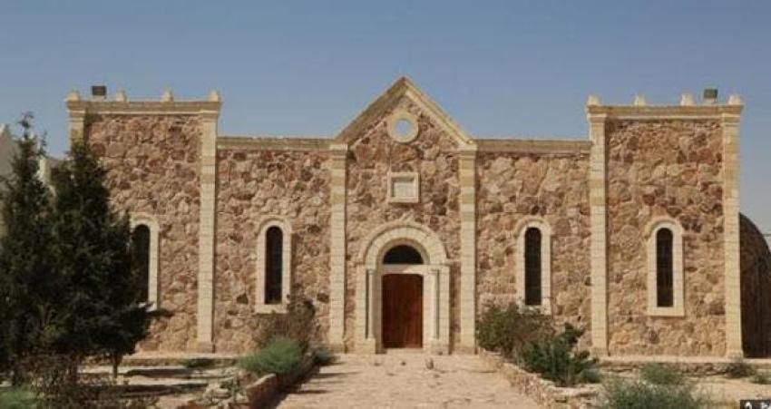 El monasterio de más de 1.500 años que fue destruido por el Estado Islámico