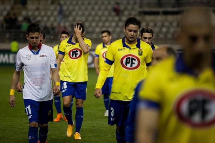 Copa Sudamericana: El pobre 29% de rendimiento de los equipos chilenos en la primera ronda
