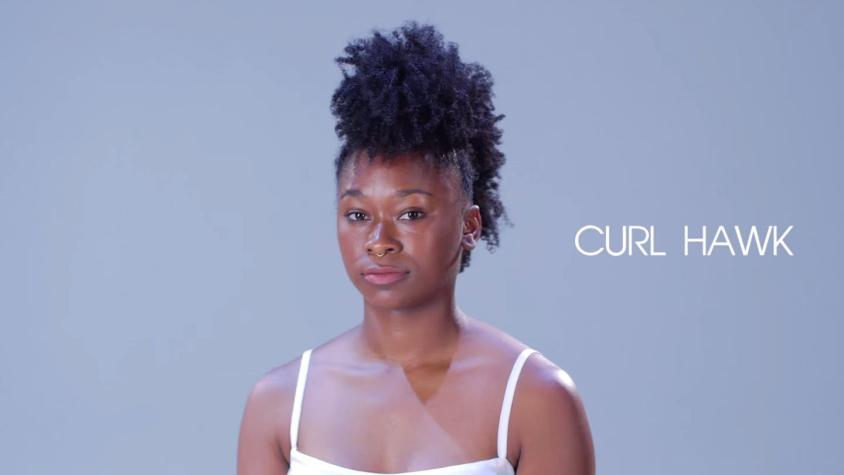 [VIDEO] Los 11 peinados posible en una sola mujer en 2 minutos