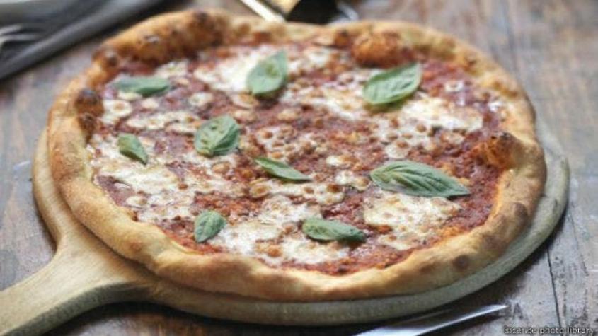 Los problemas de ordenar una pizza que no existe (según los italianos)