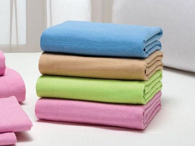 ¿Cada cuánto tiempo deberíamos lavar las sábanas y toallas?