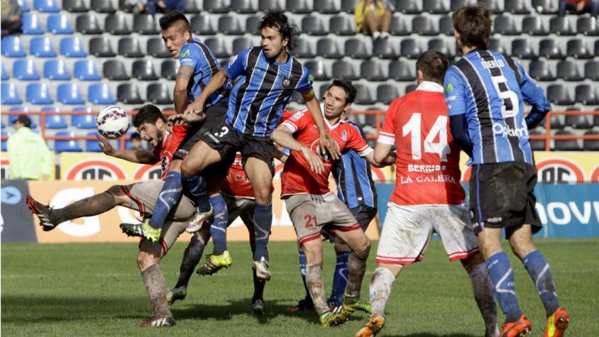 Huachipato y Unión La Calera repartieron puntos en el Estadio CAP