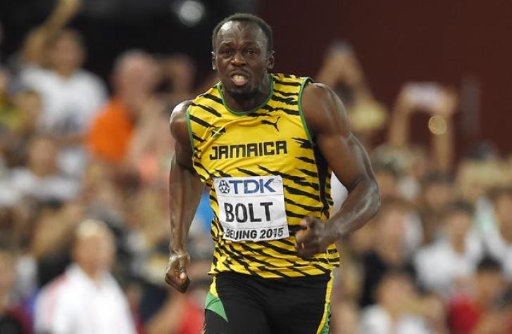 Sigue siendo el rey: Usain Bolt gana la final de los 100 metros en Beijing 2015