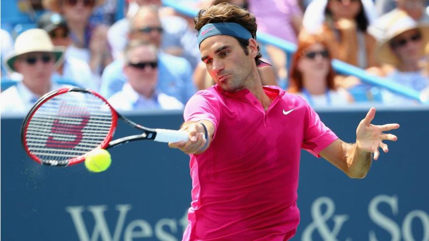 Federer vence a Djokovic en Cincinnati y consigue el título número 87 de su carrera