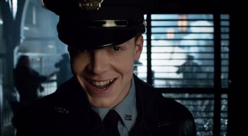 [VIDEO] "Gotham" lanza trailer de su segunda temporada con el Joker como protagonista