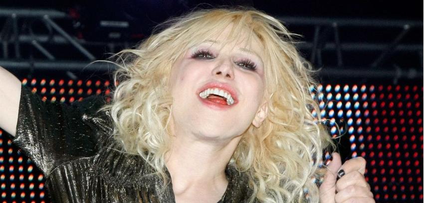 El duro mensaje de Courtney Love a Kurt Cobain: "¿En qué diablos estabas pensando?"