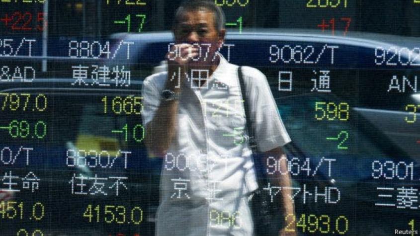 La bolsa de Shanghái abre en alza de 1,35%