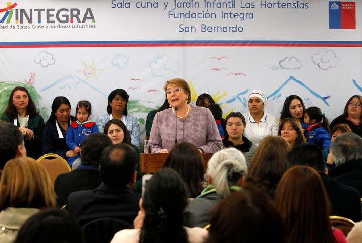 Bachelet posterga consejo de gabinete extraordinario para el próximo lunes