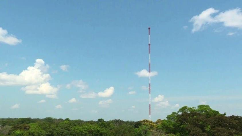 [VIDEO] Este es el observatorio climático más alto del mundo