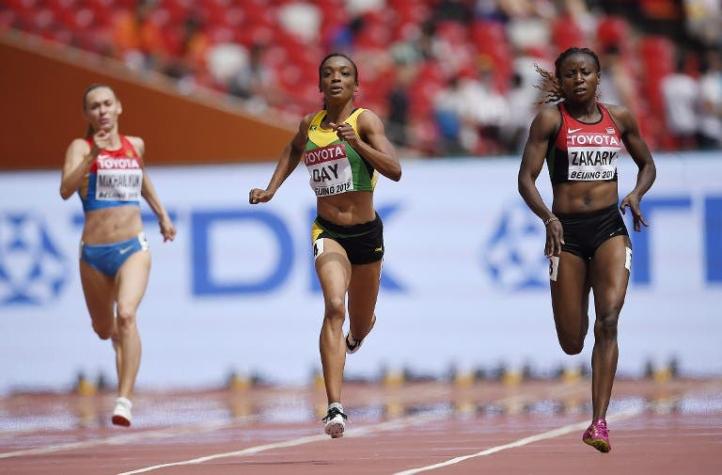 Dos atletas kenianas suspendidas provisionalmente por dopaje en Beijing